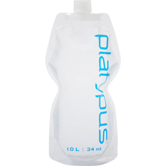 SoftBottle™ | Logo | Closure-Cap