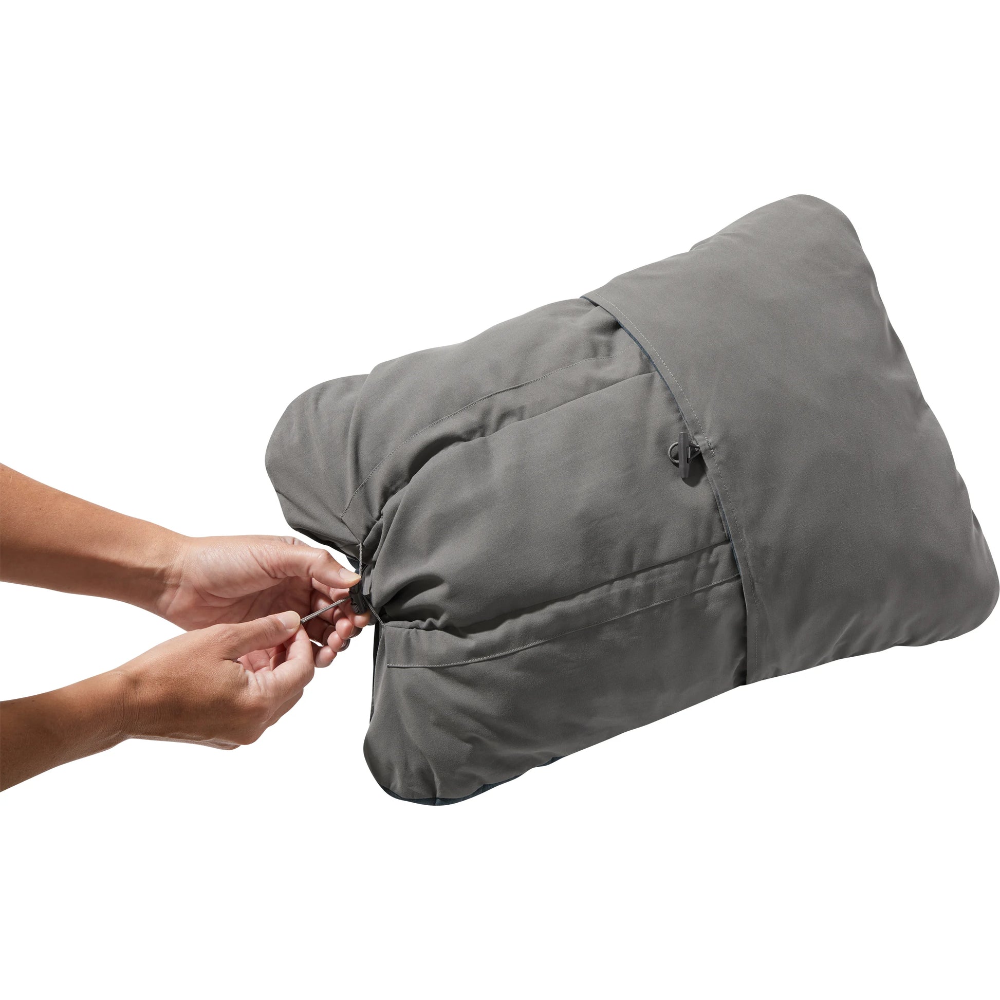 Compressible Pillow Cinch | Cinch Cord