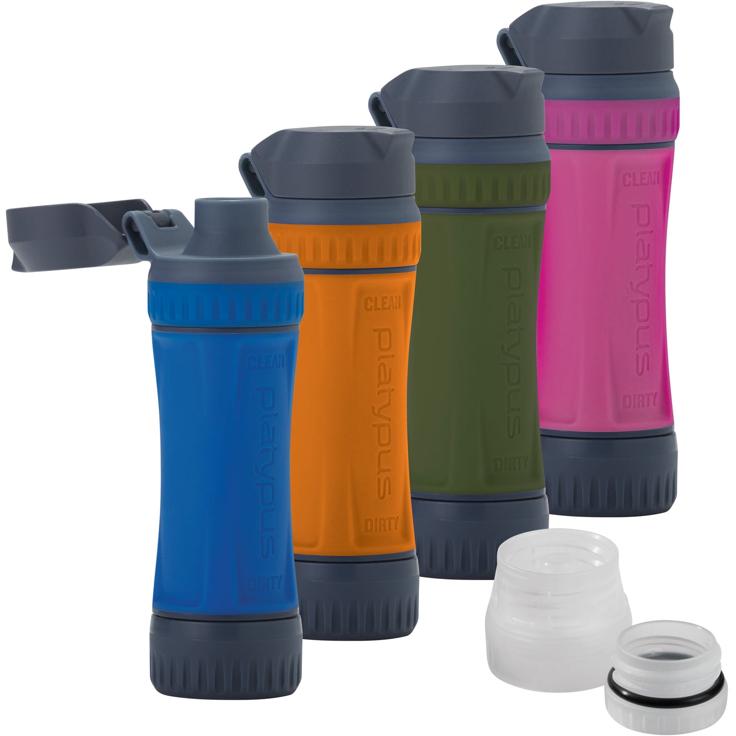 QuickDraw™ Filter | Available Colors