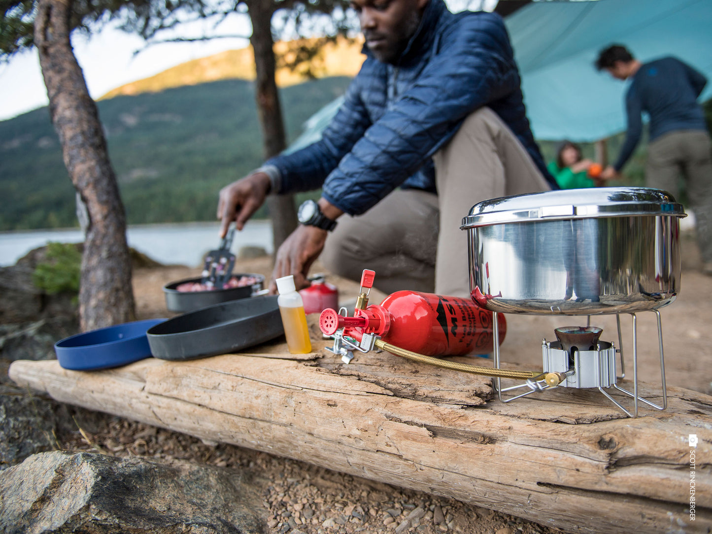 DragonFly® Stove