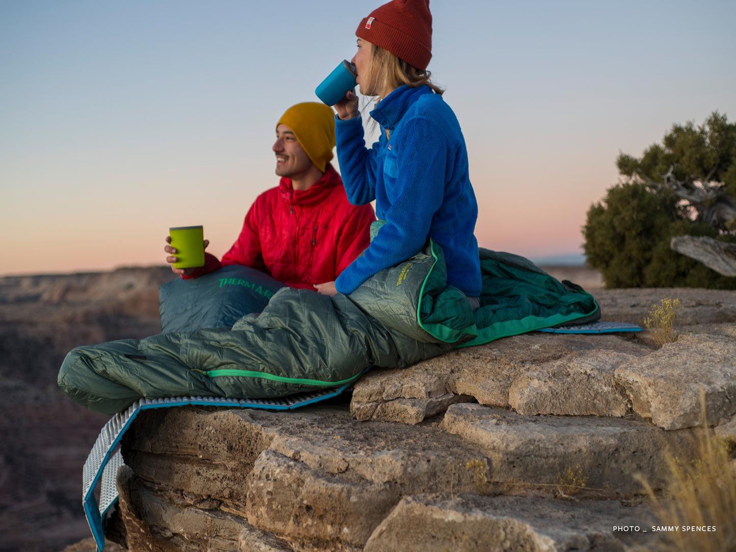 Questar™ 32F/0C Sleeping Bag