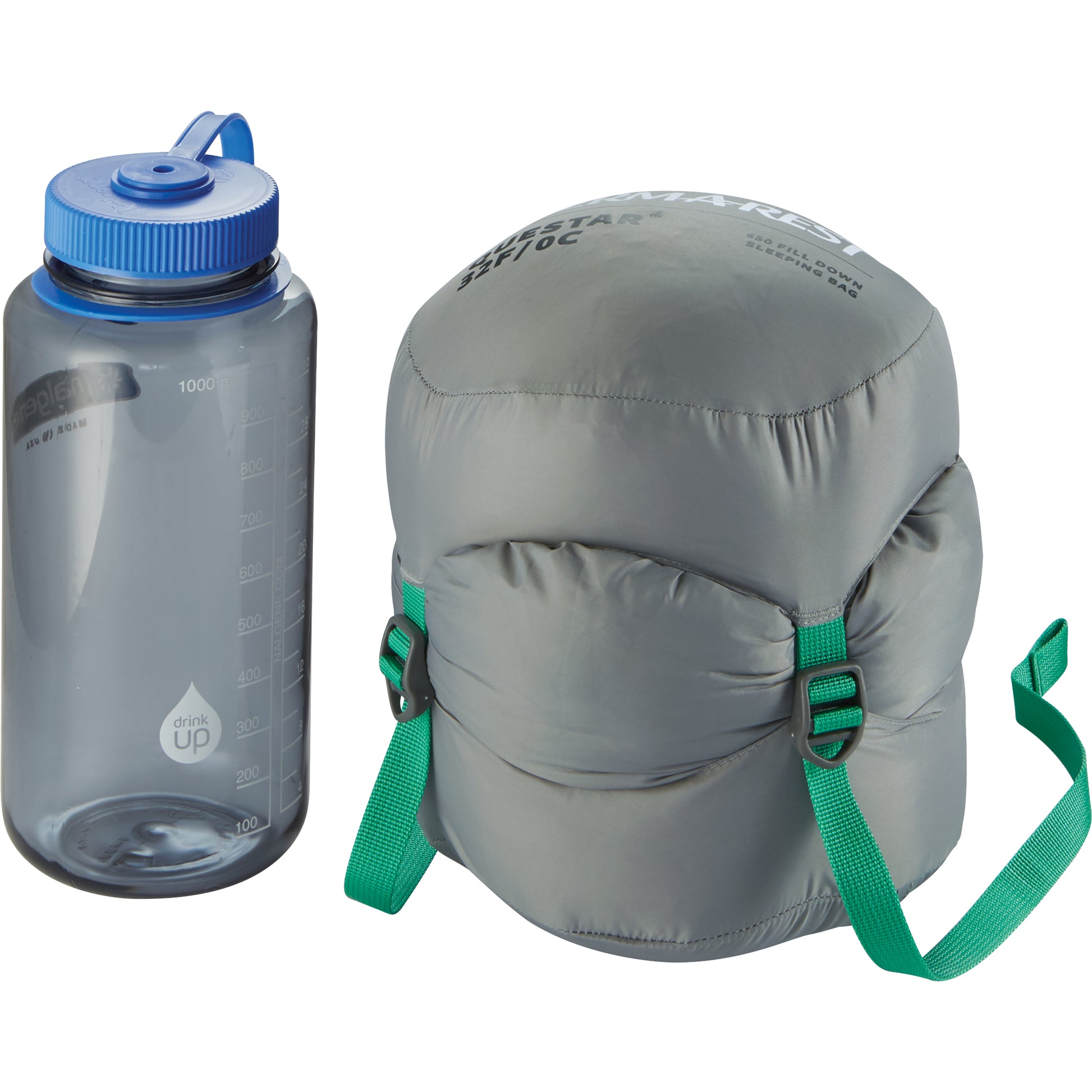 Questar™ 32F/0C Sleeping Bag - Stuff Sack