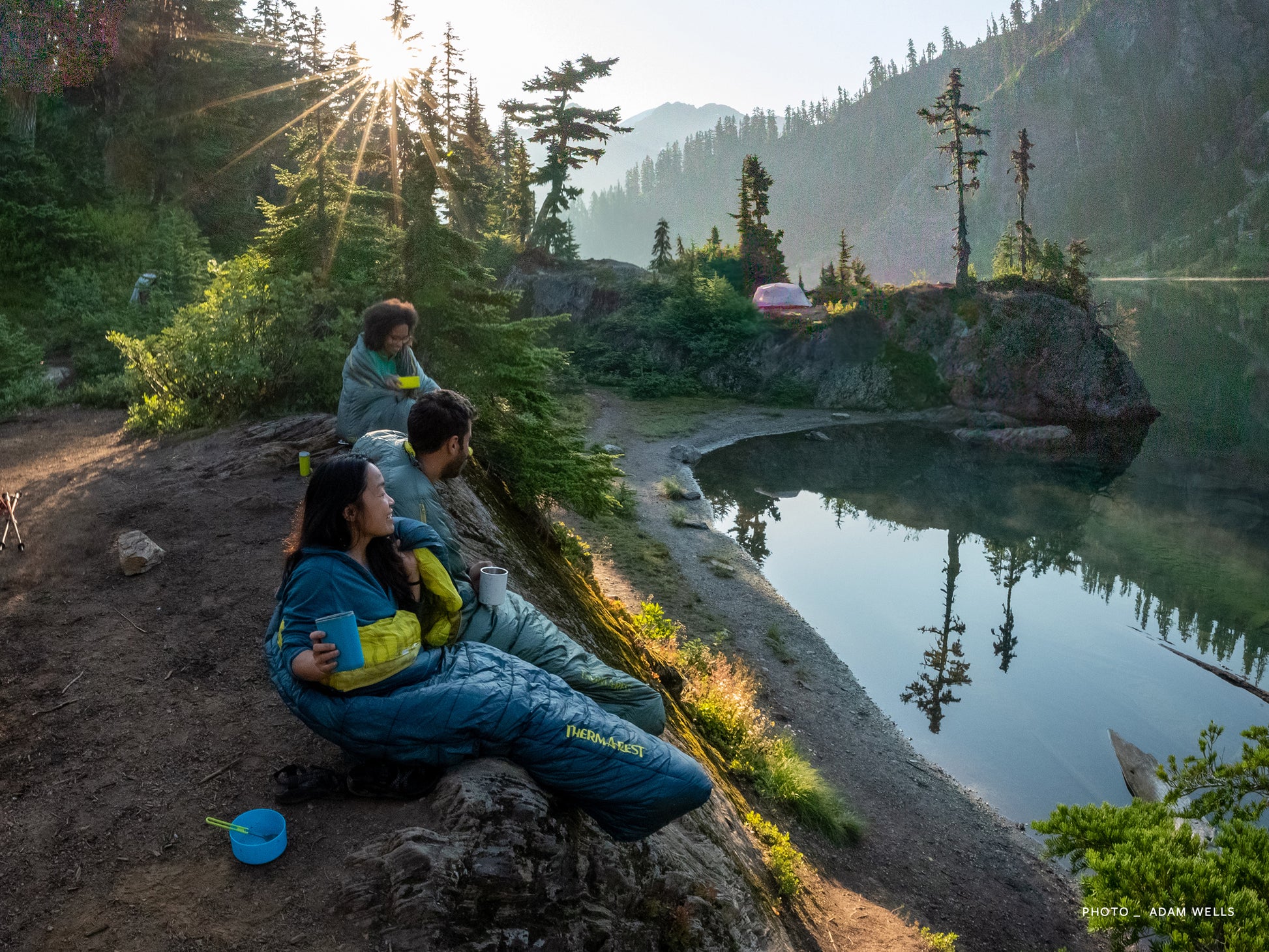 Saros™ 20F/-6C Sleeping Bag -
