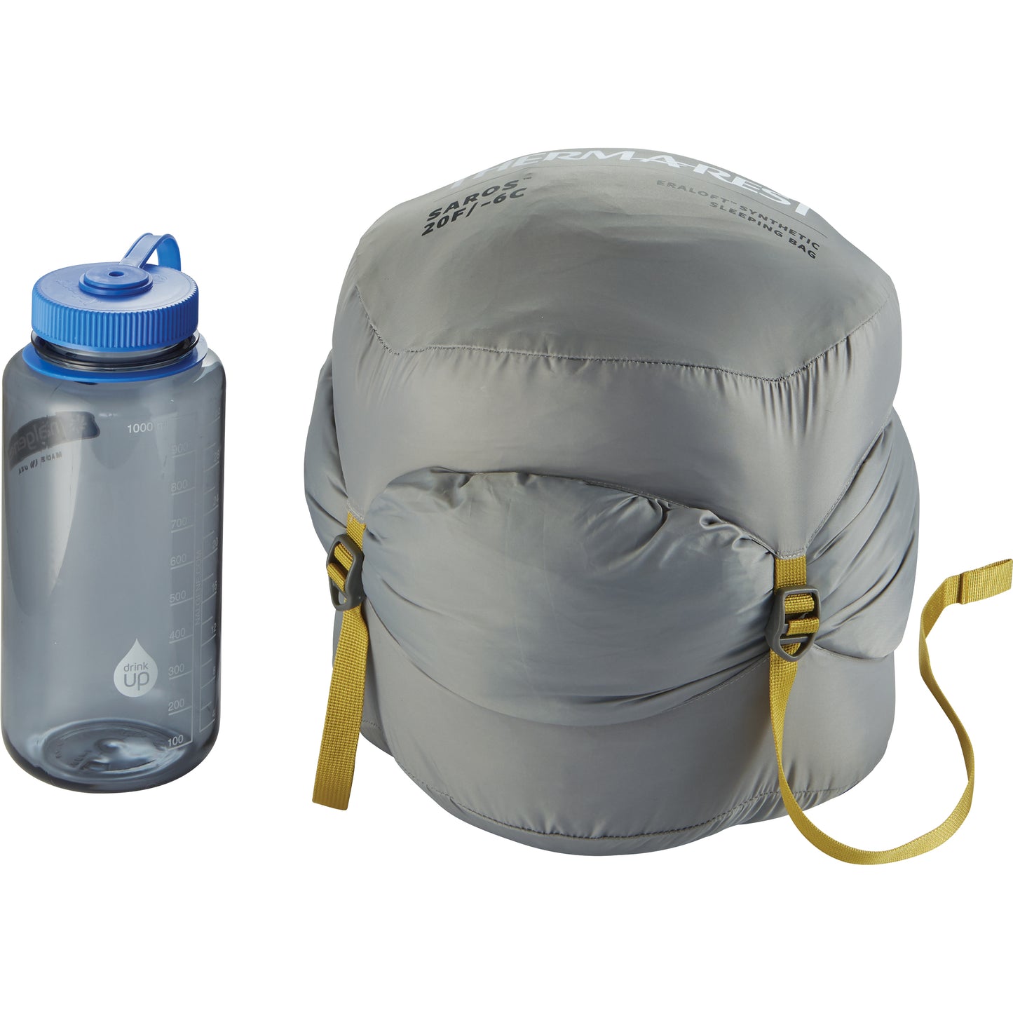 Saros™ 20F/-6C Sleeping Bag - Compression Sack
