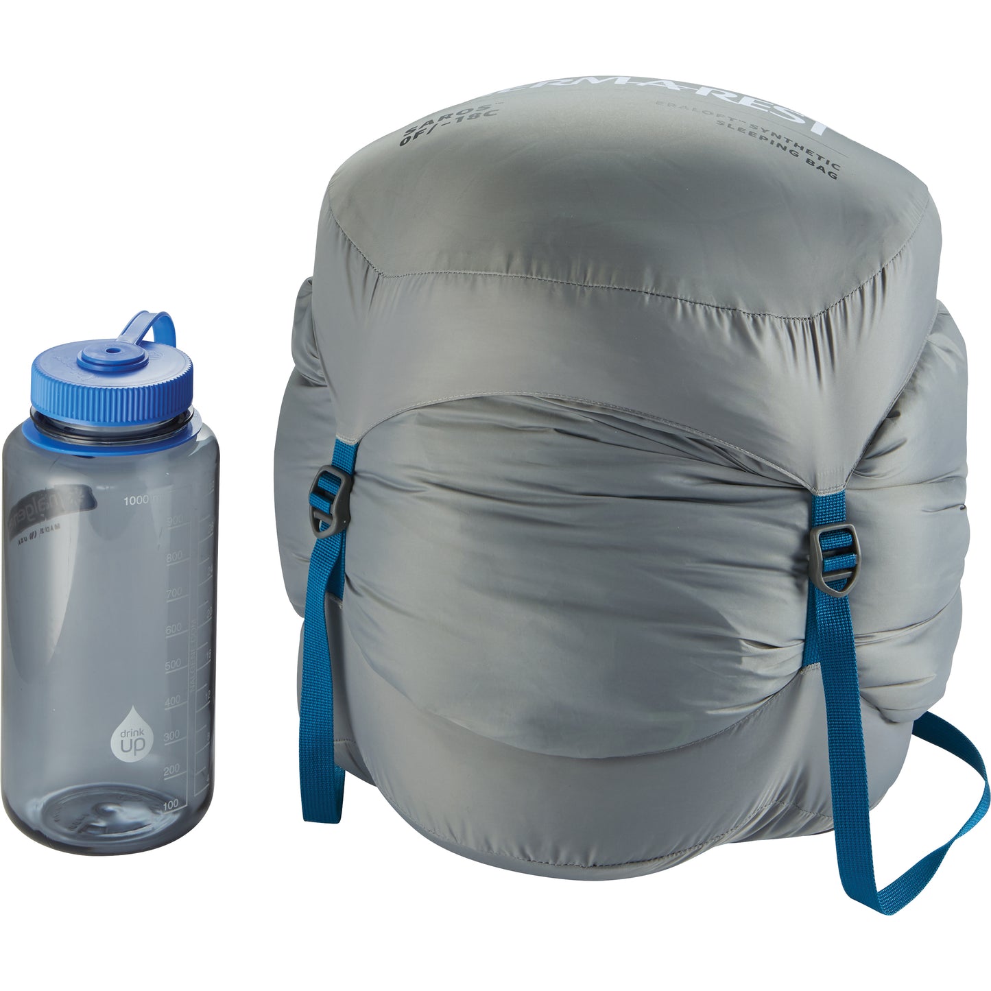 Saros™ 0F/-18C Sleeping Bag - Compression Sack