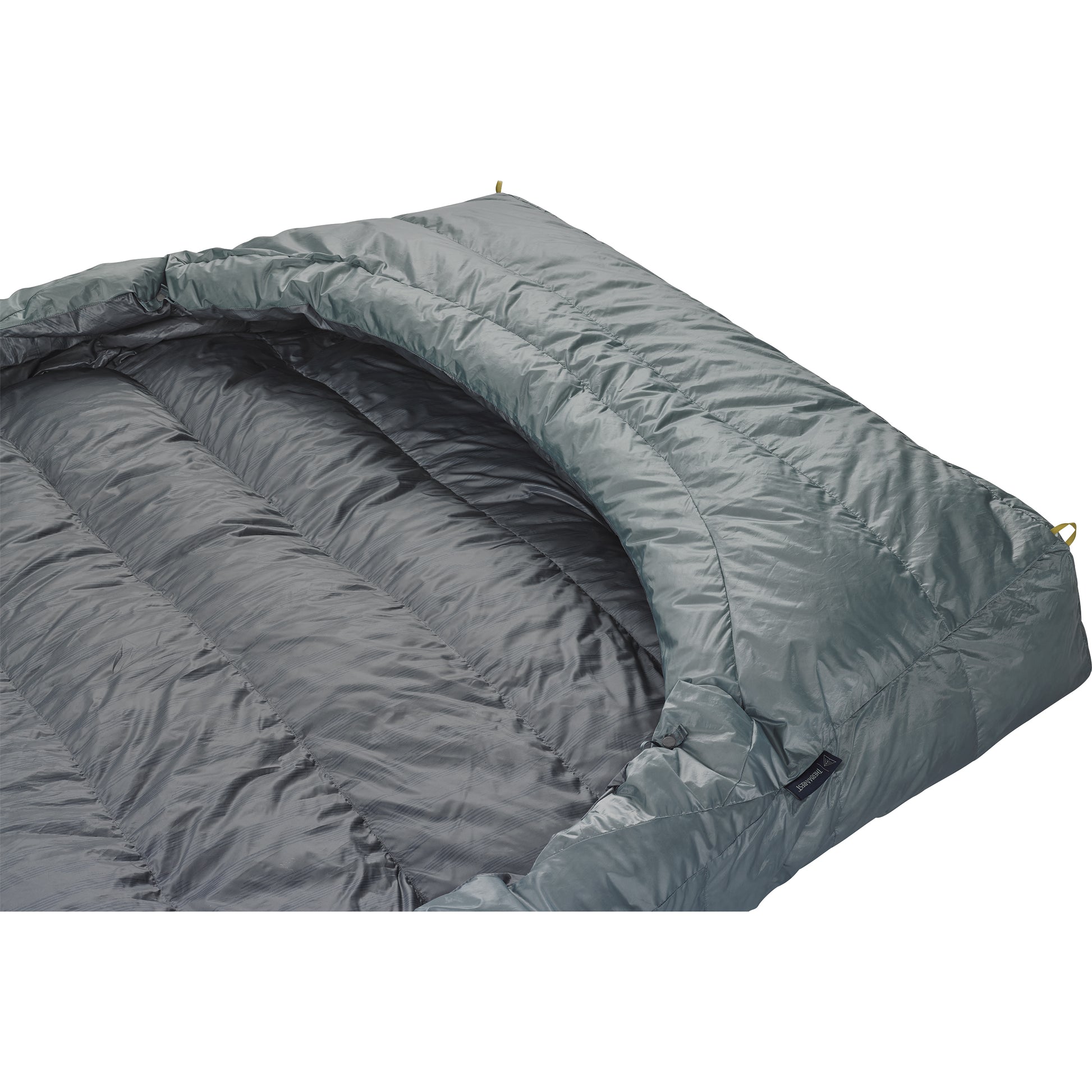 Vela™ Double 20F/-6C Quilt - Footbox Detail