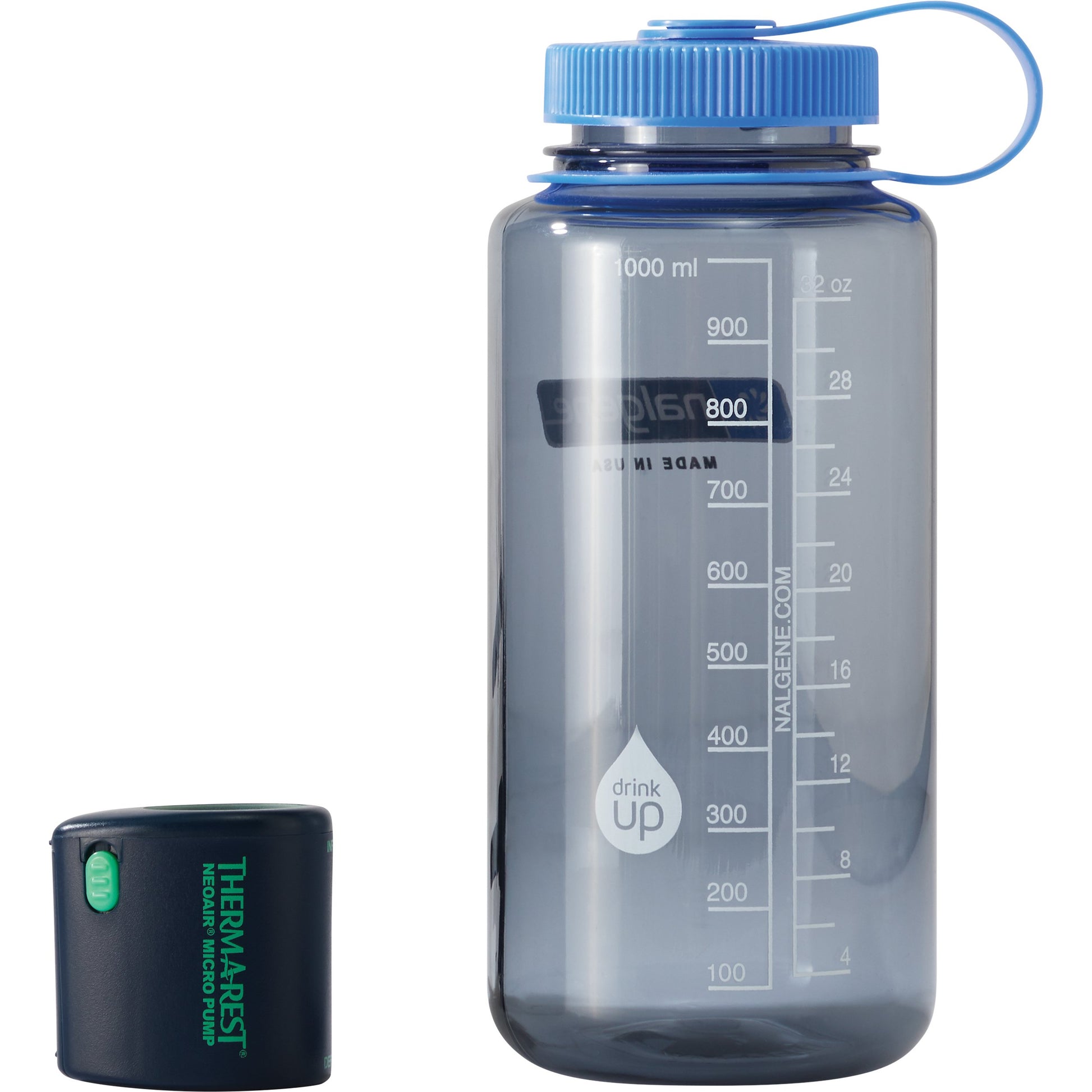 Therm-a-Rest NeoAir® Micro Pump | Size Detail