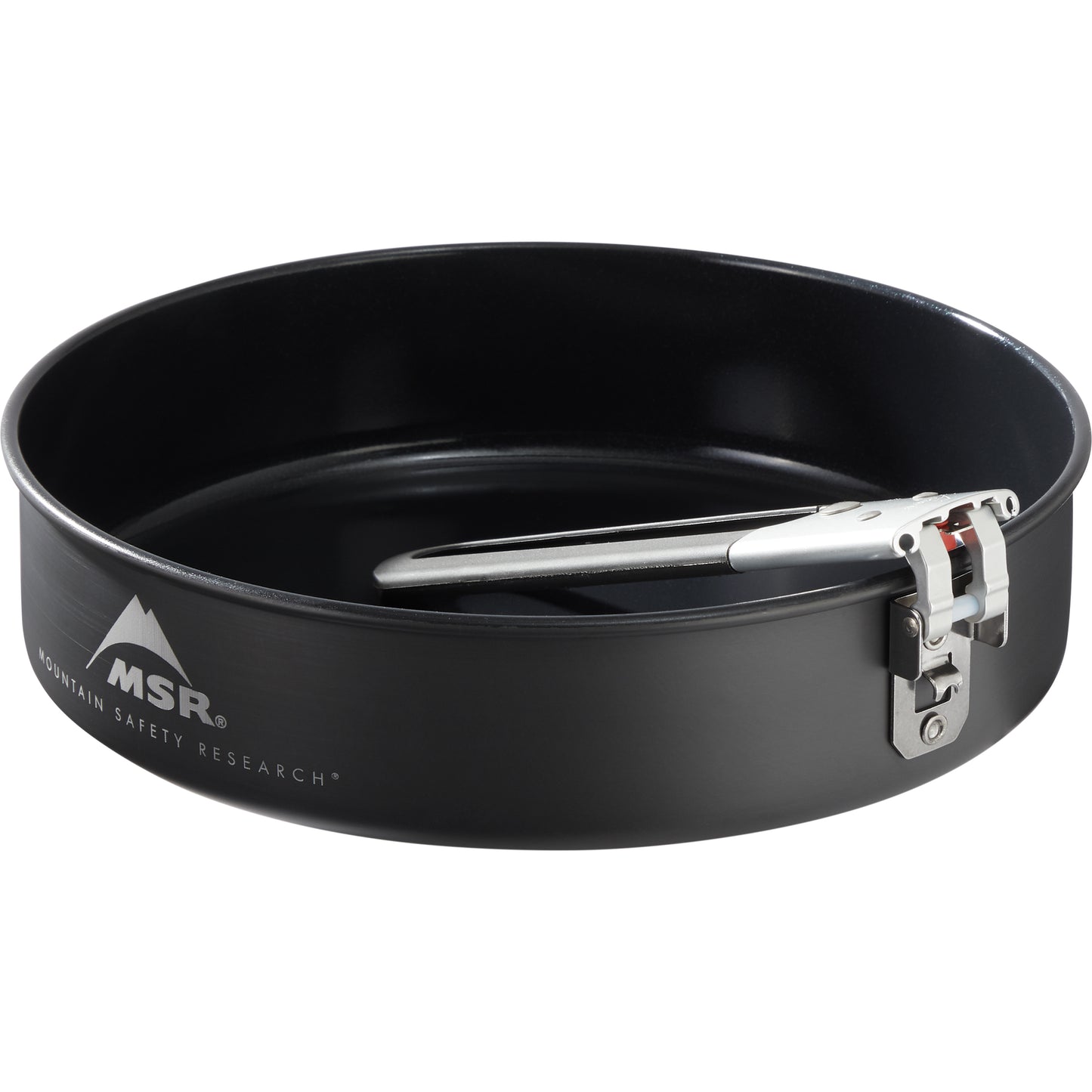 MSR Ceramic Skillet - Folding Talon Handle
