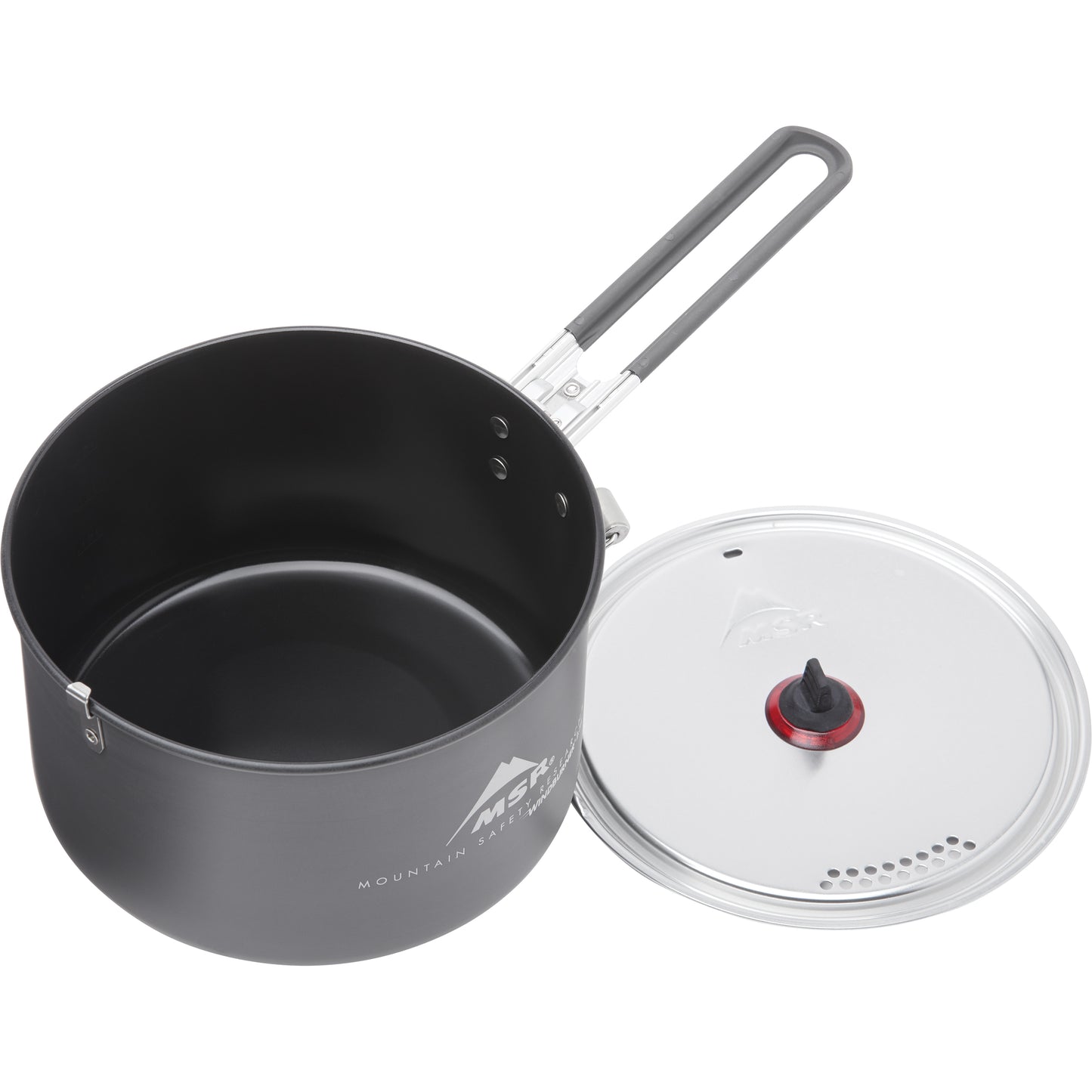WindBurner® 2.5 L Sauce Pot w/  Fusion Ceramic Nonstick Surface