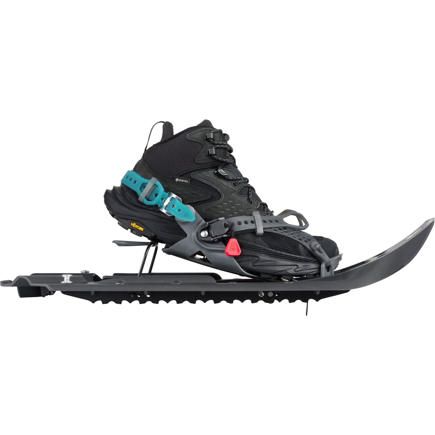 Evo™ Explore Snowshoes | Ergo™ Televator Heel Lift