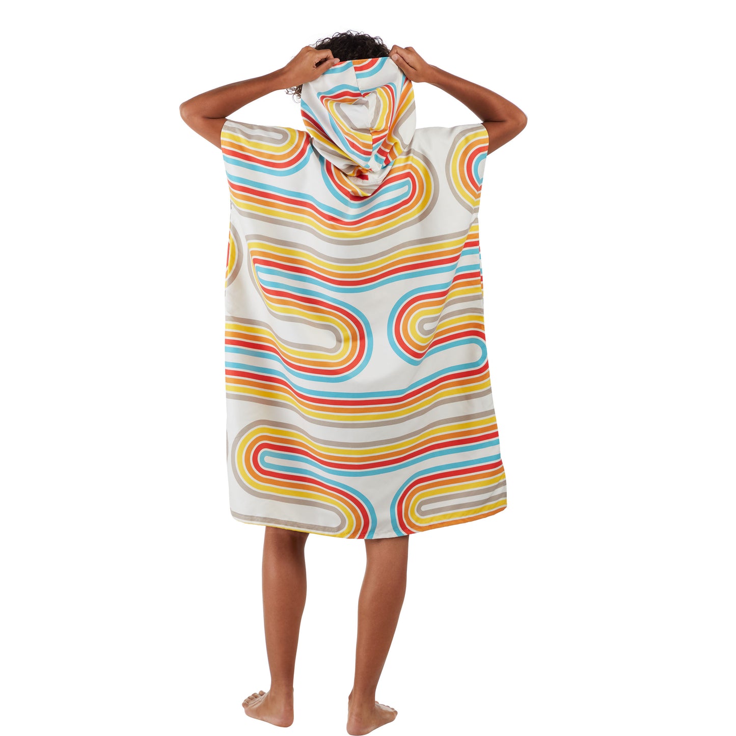 Changing Poncho
