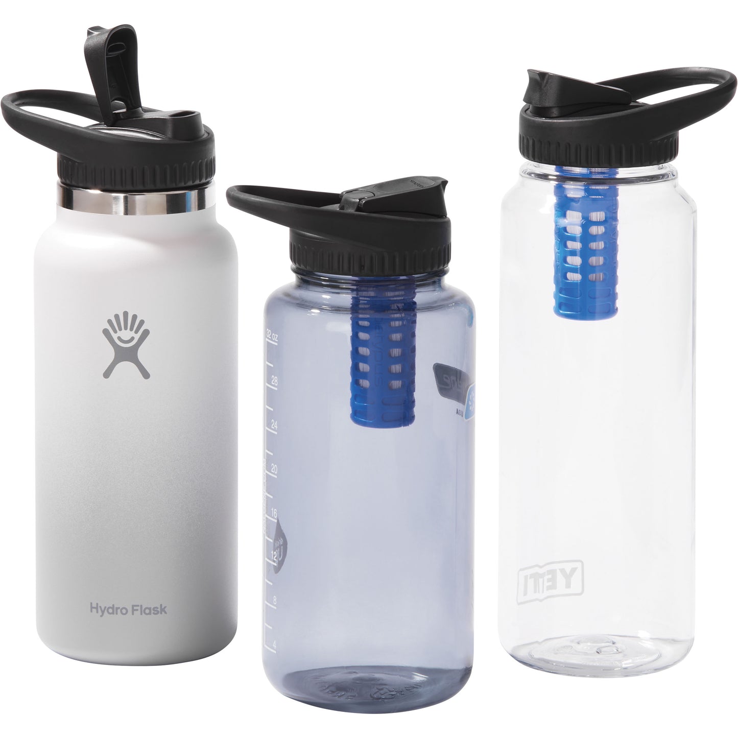 DayCap™ In-Bottle Filter | Compatibility (bottles not included)