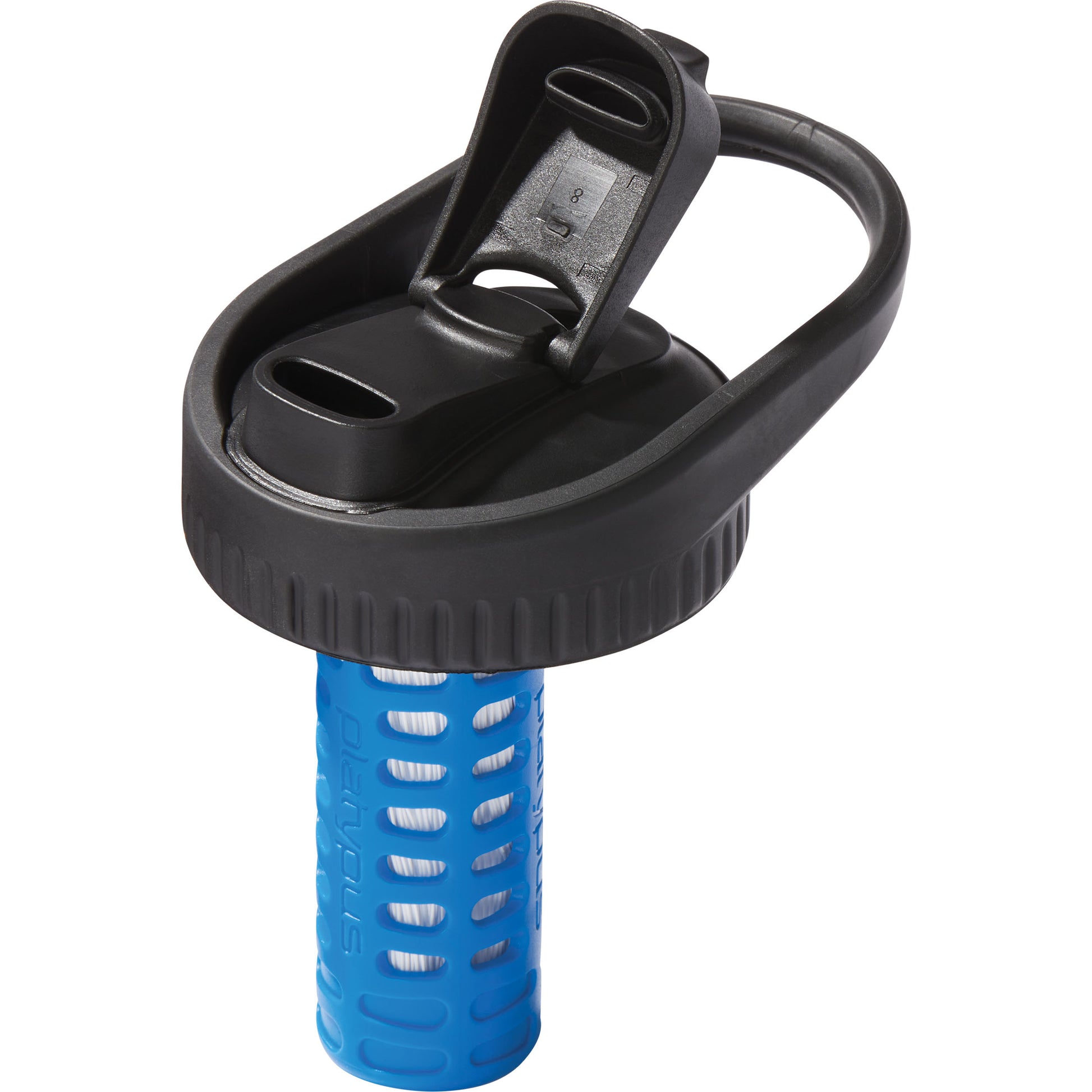 DayCap™ In-Bottle Filter | Cap Open