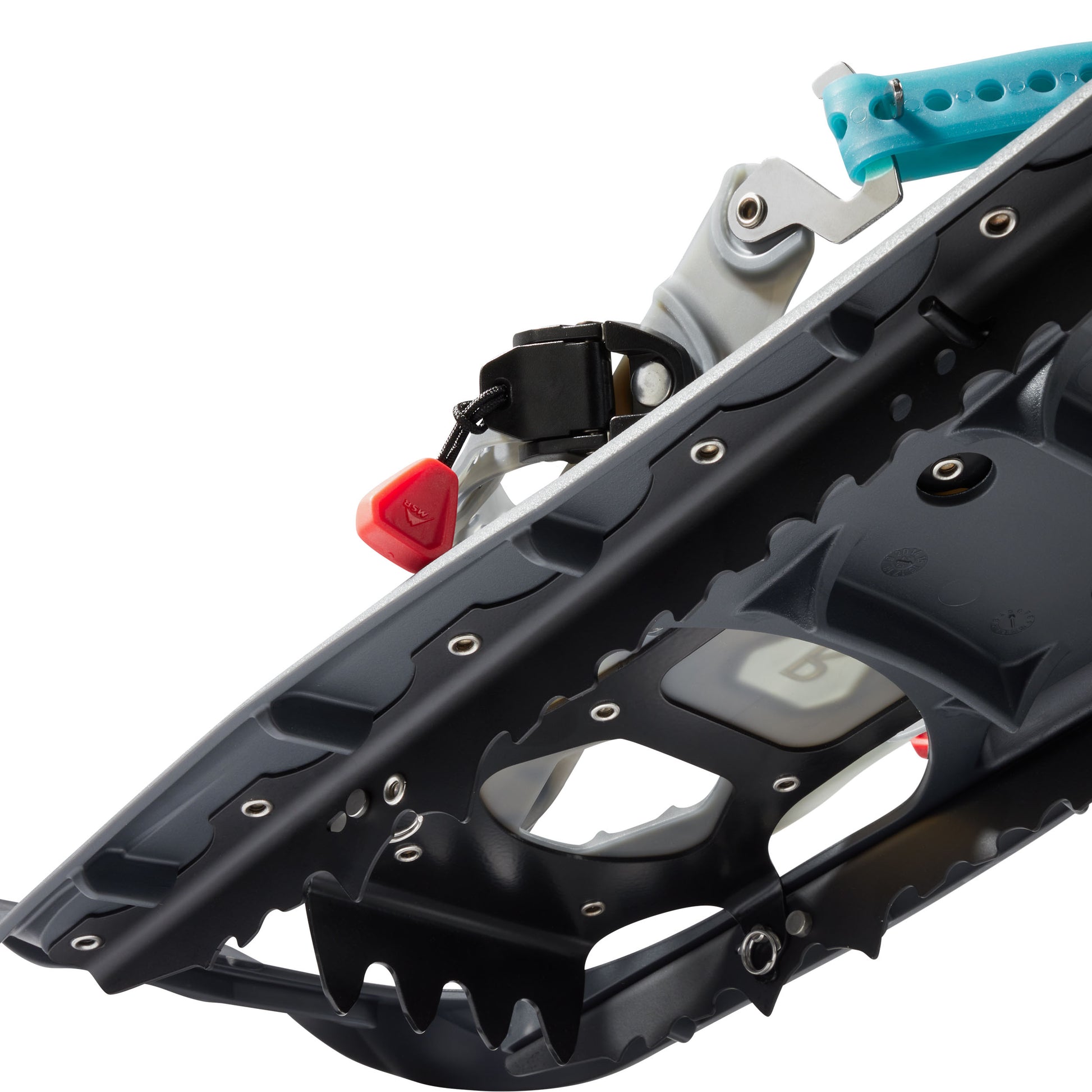 Evo™ Explore Snowshoes | Steel Crampons & Traction Rails