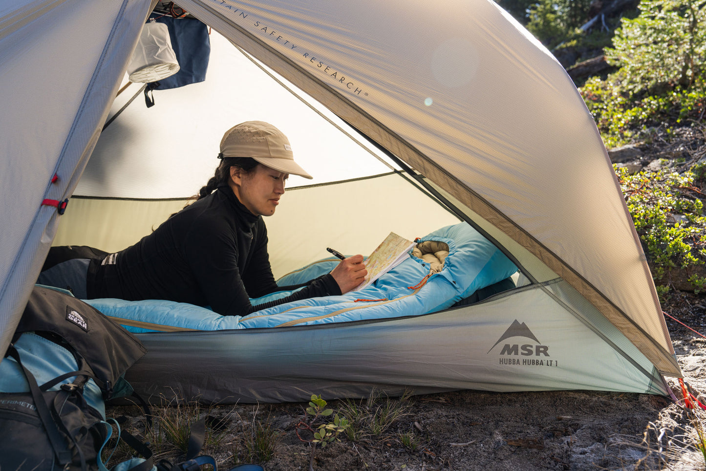 Hubba Hubba™ LT 1-Person Backpacking Tent
