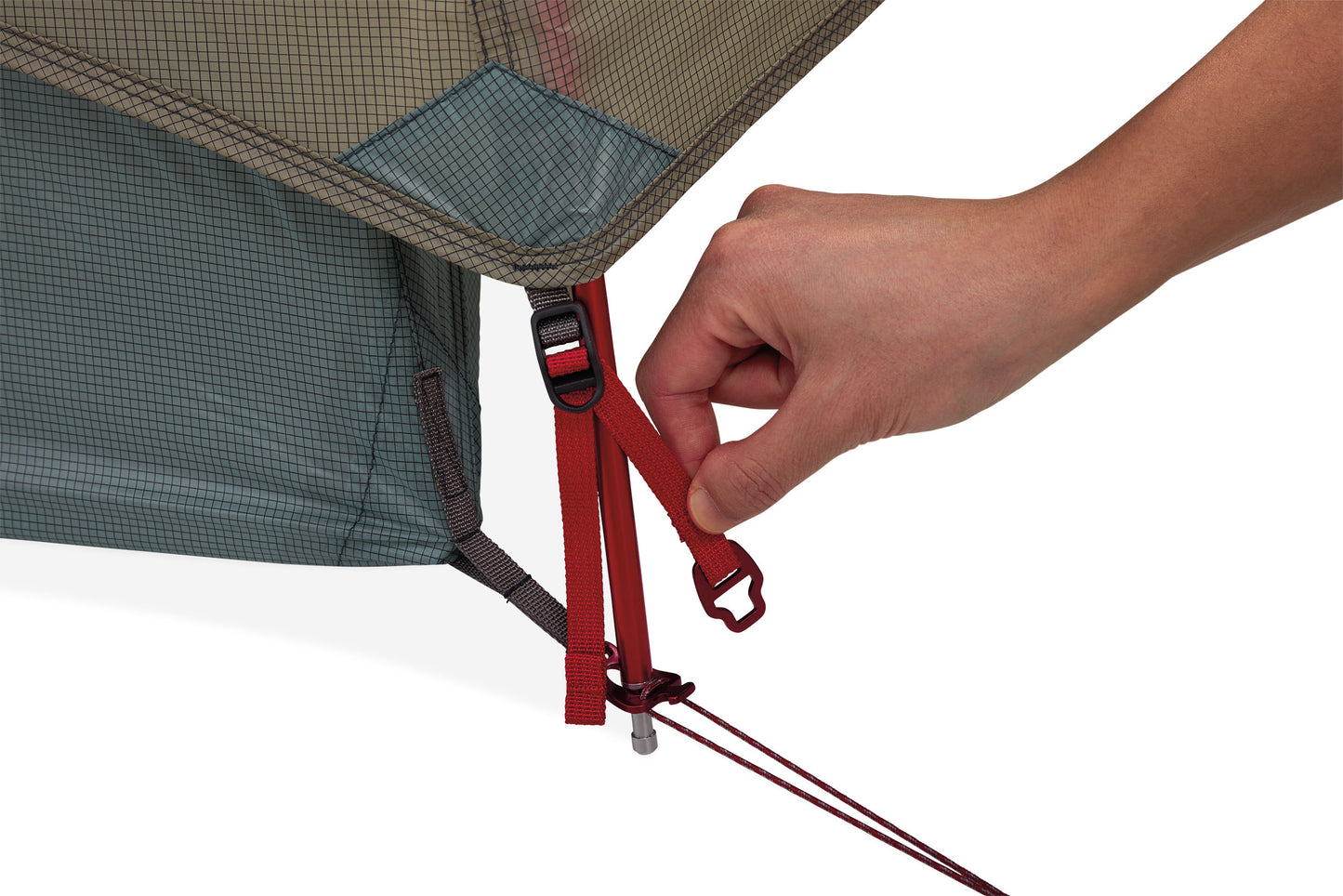 Hubba Hubba™ LT 1-Person Backpacking Tent