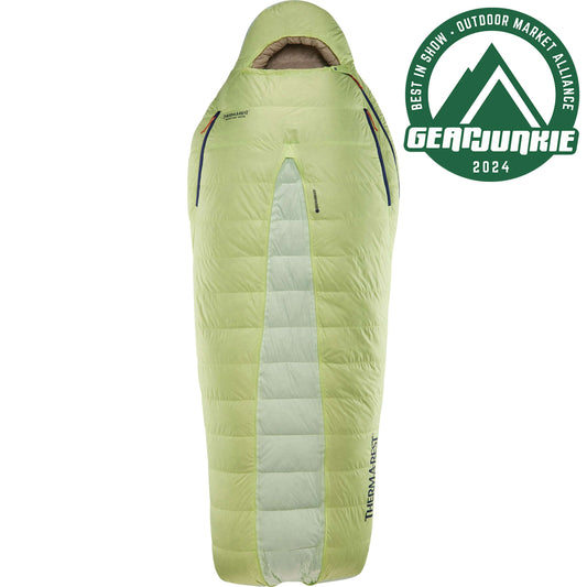 Boost 650™ 32F/0C Sleeping Bag | Regular | WarmZip™ Open