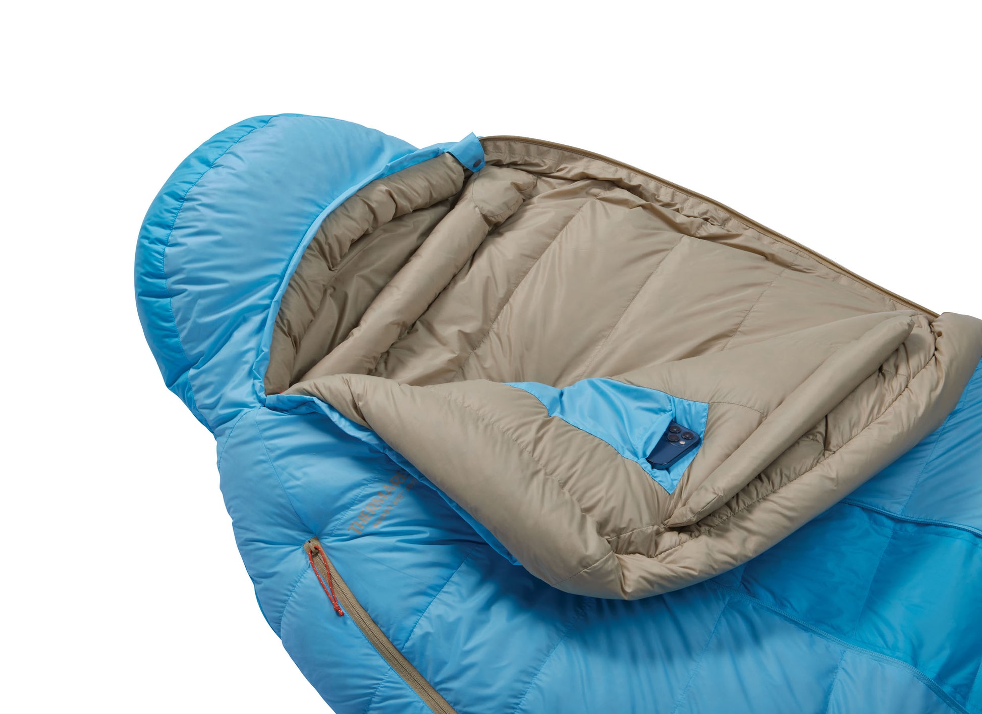 Boost 650™ 20F/-6C Sleeping Bag | Draft Collar