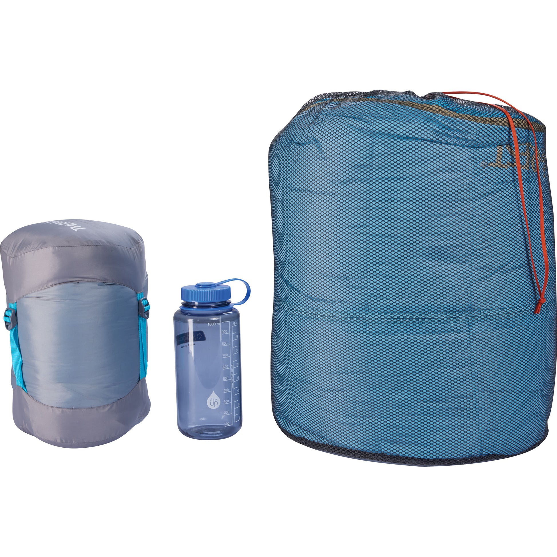 Boost 650™ 20F/-6C Sleeping Bag | Packed | Regular Size Shown