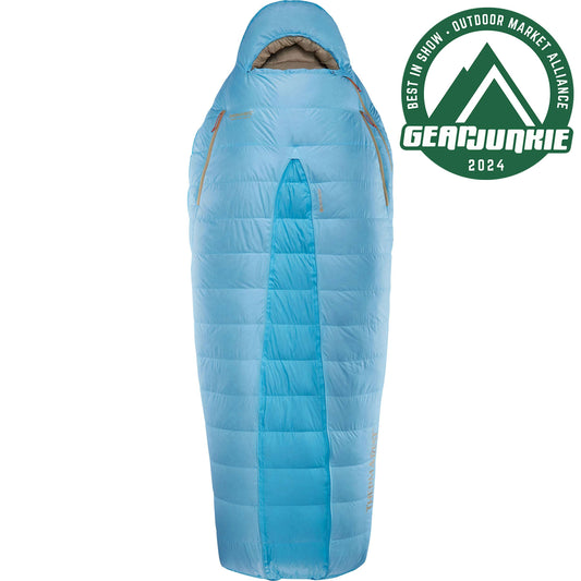 Boost 650™ 20F/-6C Sleeping Bag | Regular | WarmZip™ Open