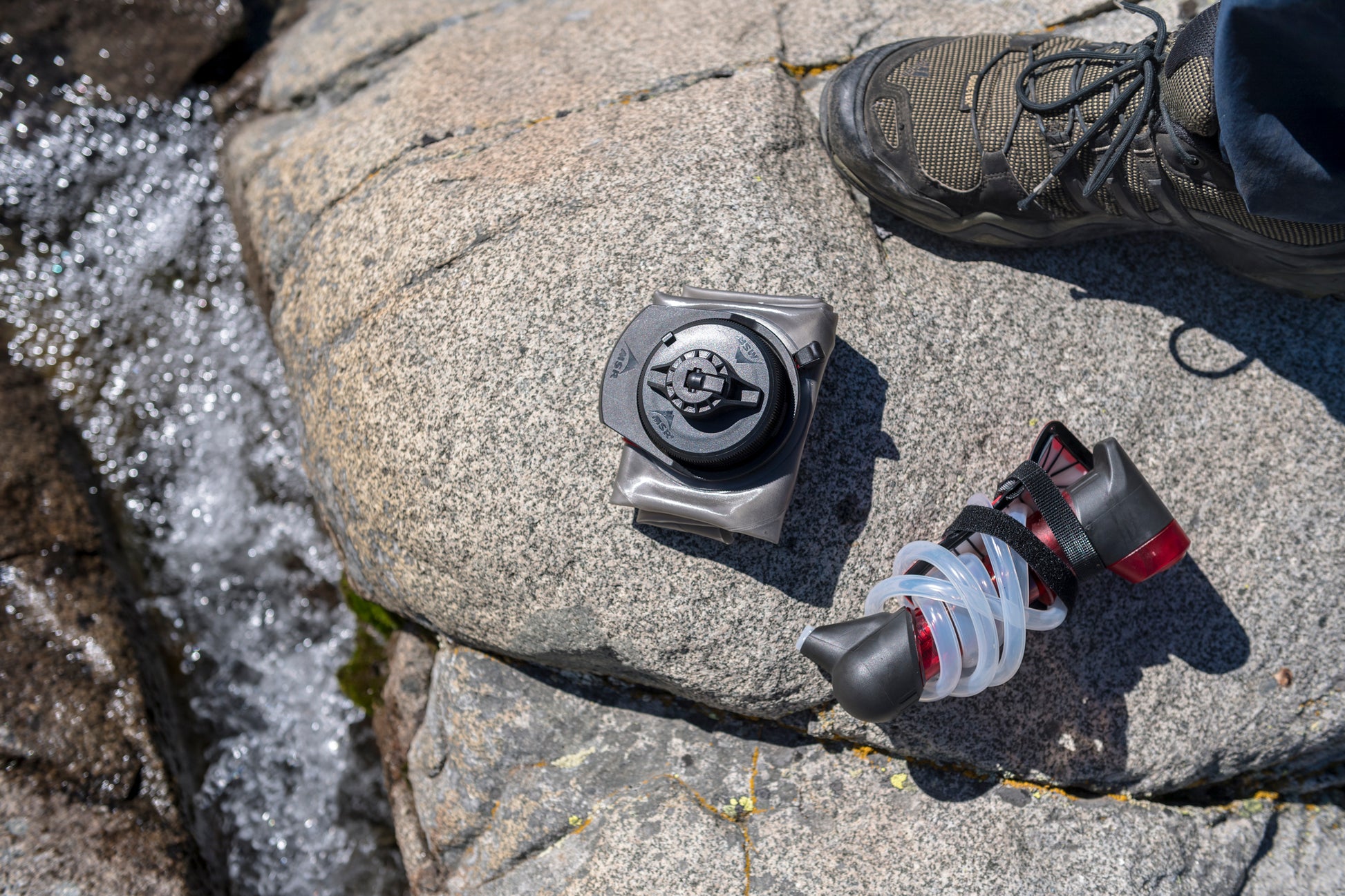 HyperFlow™ Microfilter