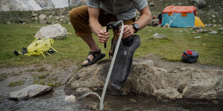 MSR WATER TREATMENT GUIDE
