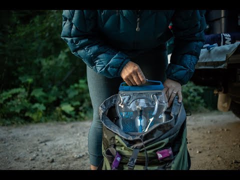 Platypus® Big Zip™ EVO Hydration Reservoir Video Overview