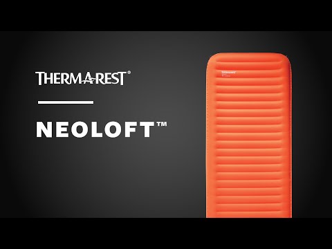 Therm-a-Rest NeoLoft™ Sleeping Pad Video Overview