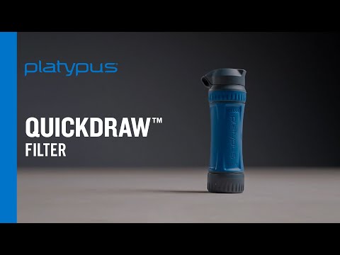 Platypus® QuickDraw™ Filter Overview Video 